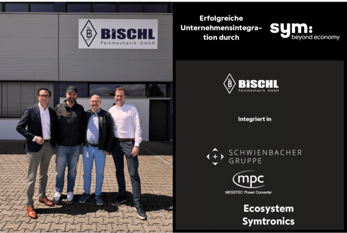 Symtronics Schwienbacher Gruppe sichert 25 Arbeitsplätze in Habach und erweitert ...