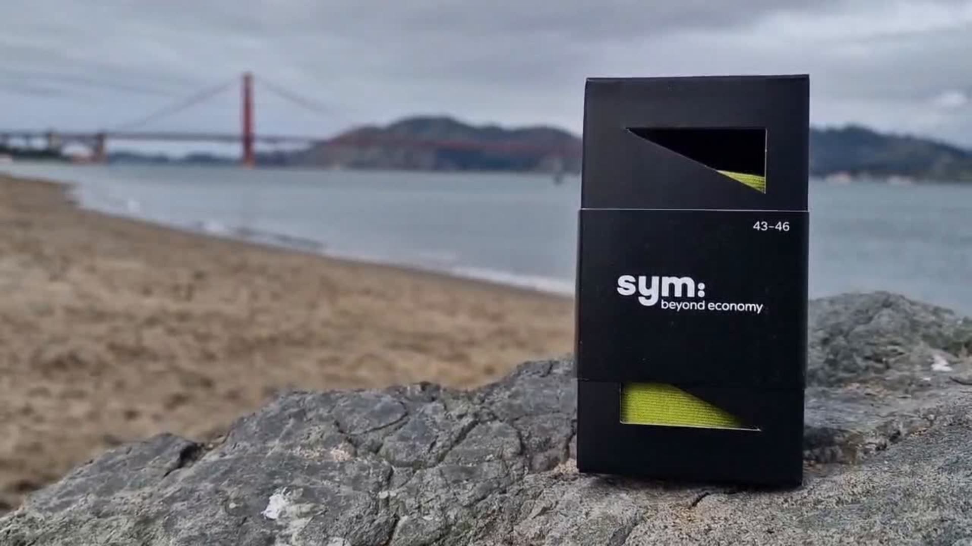Sym auf der PHOTONICS West Messe 2025 in San Francisco